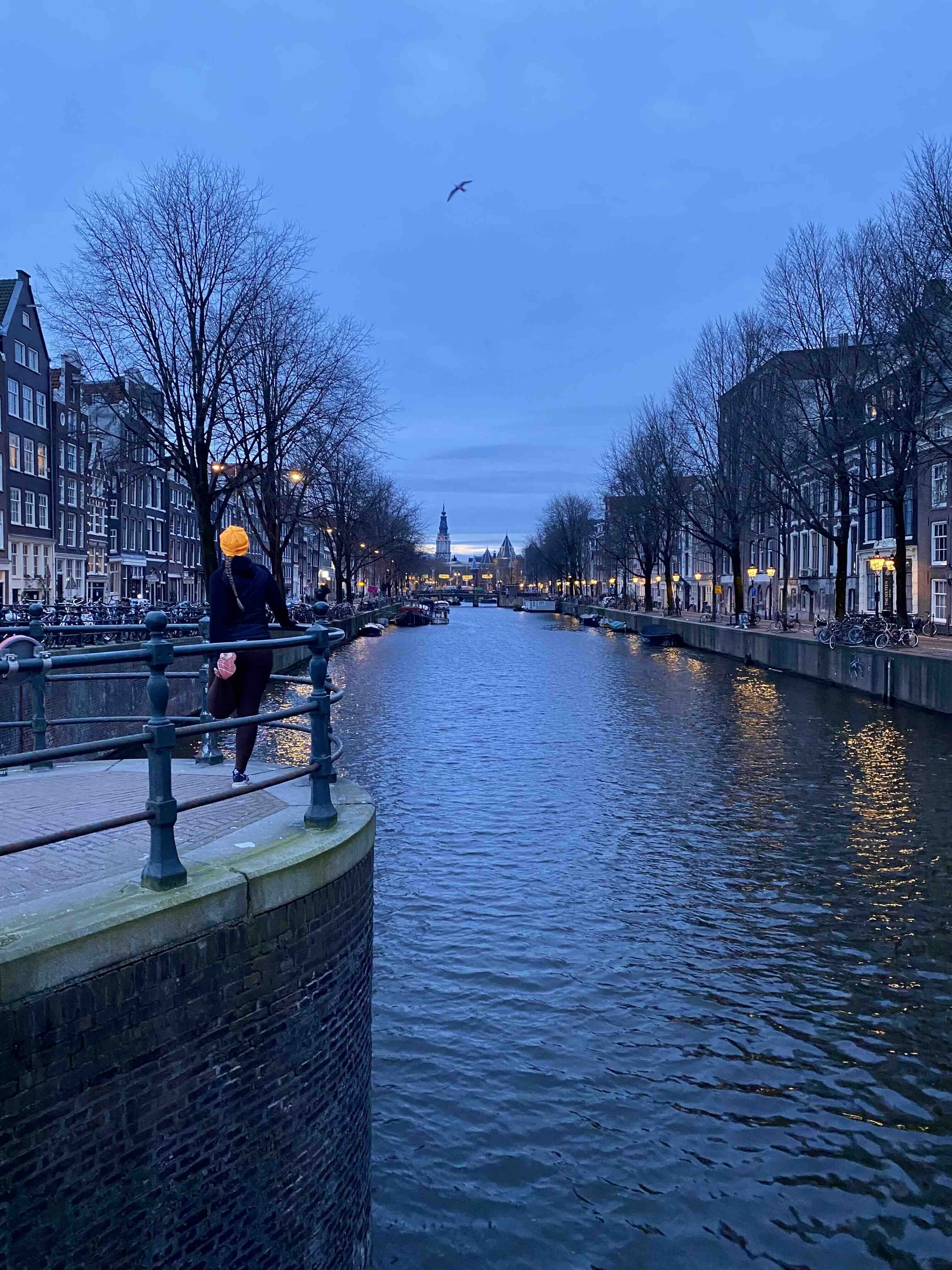 Die besten Aktivitäten und Übernachtungsmöglichkeit in Amsterdam