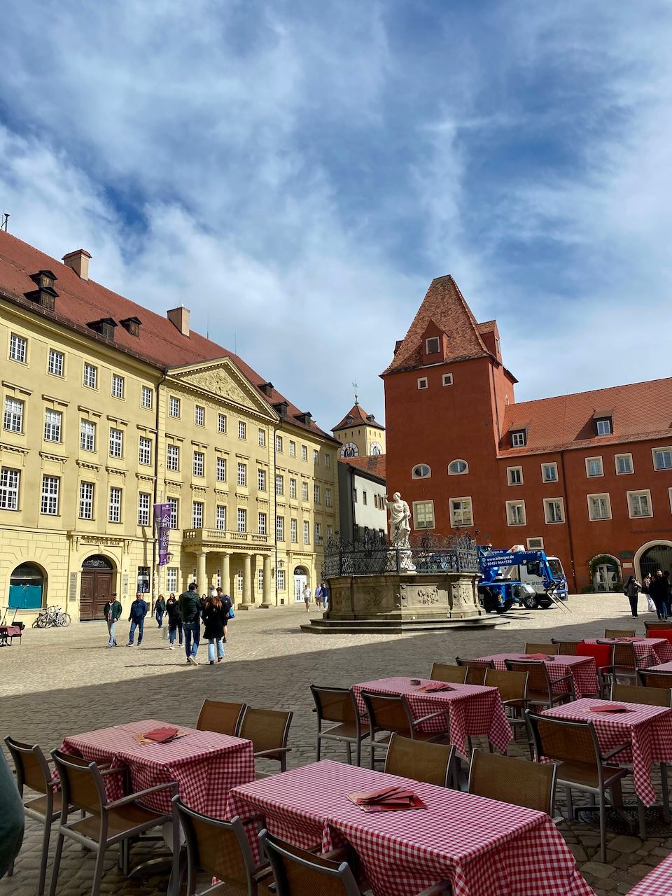 Kurztrip nach Regensburg - Stadtrundgang, Shoppingtipps und Unterkunft