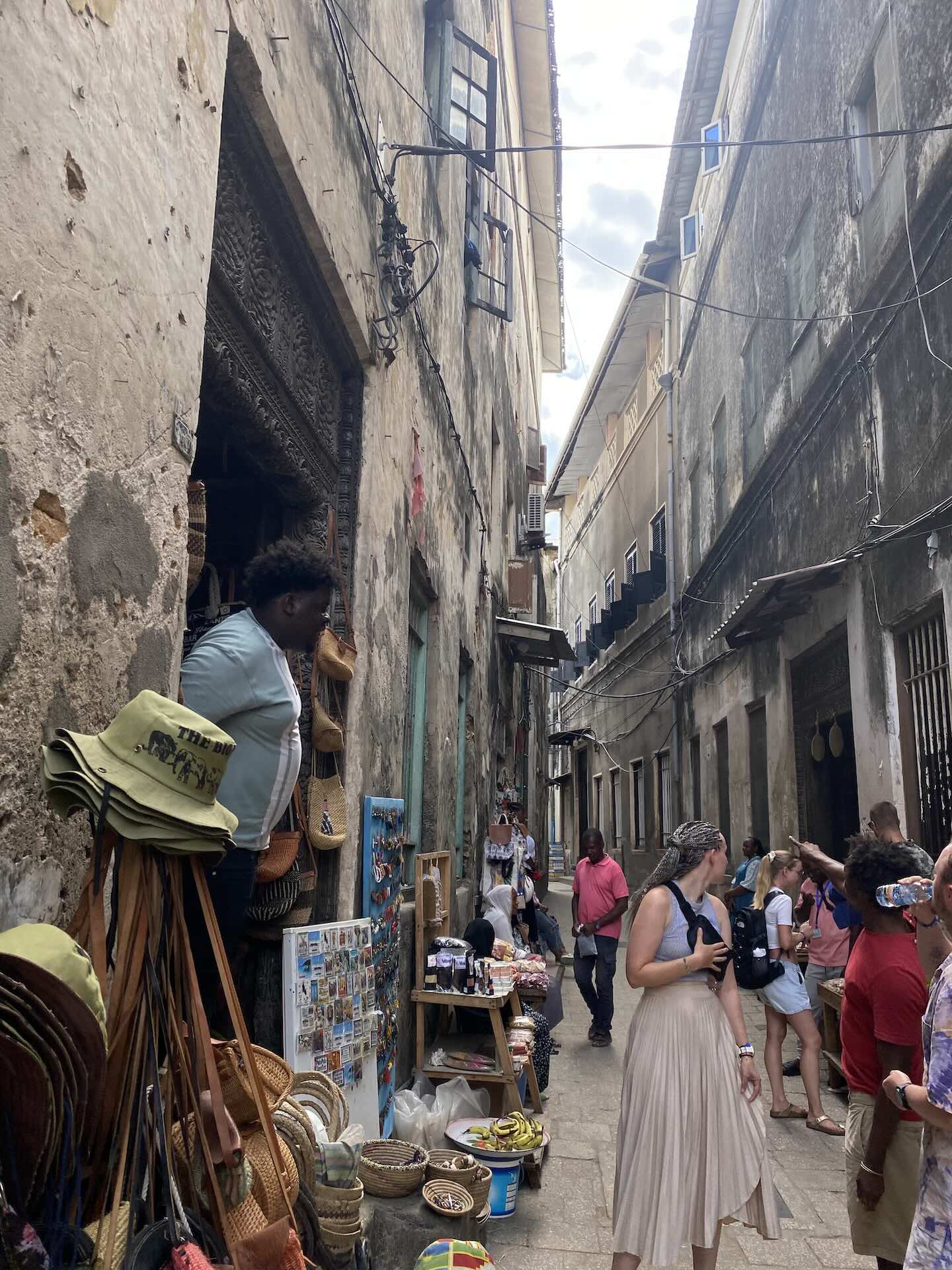 Urlaub in den Städten und Dörfern Sansibars: Stonetown, Nungwi, Michamvi, Paje, Kiwengwa