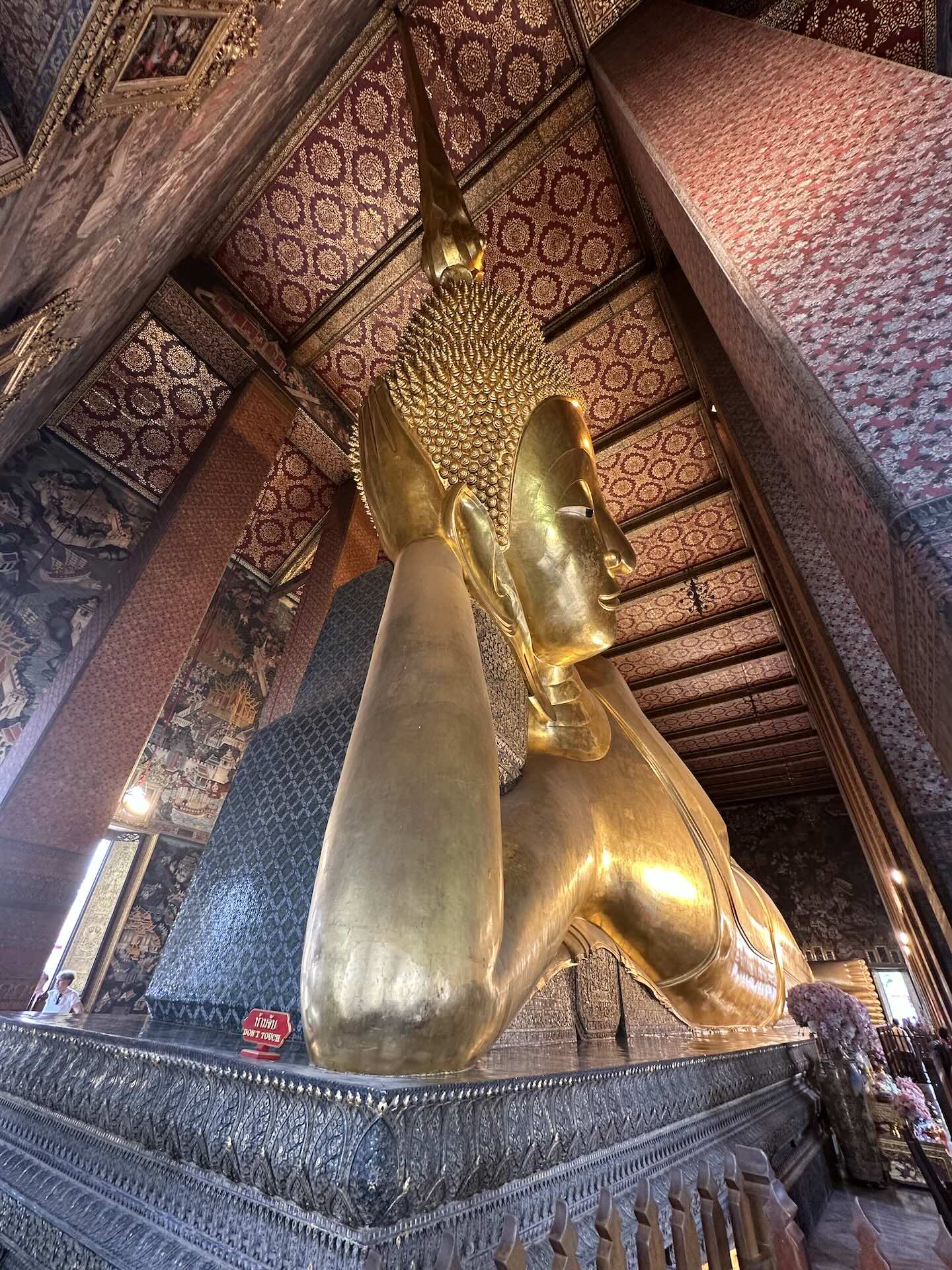 Must Do's in Bangkok: Sehenswürdigkeiten, Geheimtipps, Thai-Massage, Fortbewegung und Sicherheit