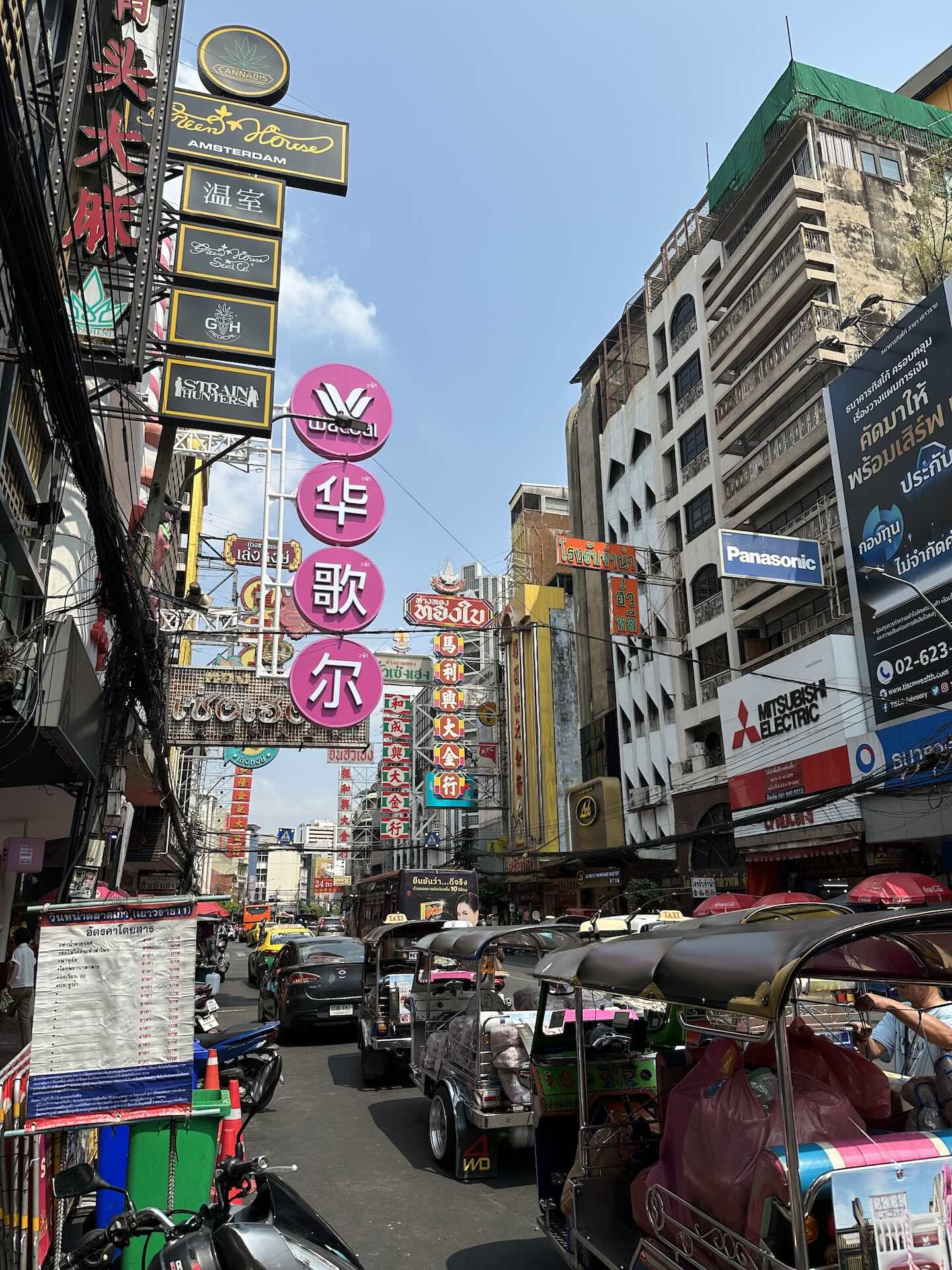 Must Do's in Bangkok: Sehenswürdigkeiten, Geheimtipps, Thai-Massage, Fortbewegung und Sicherheit