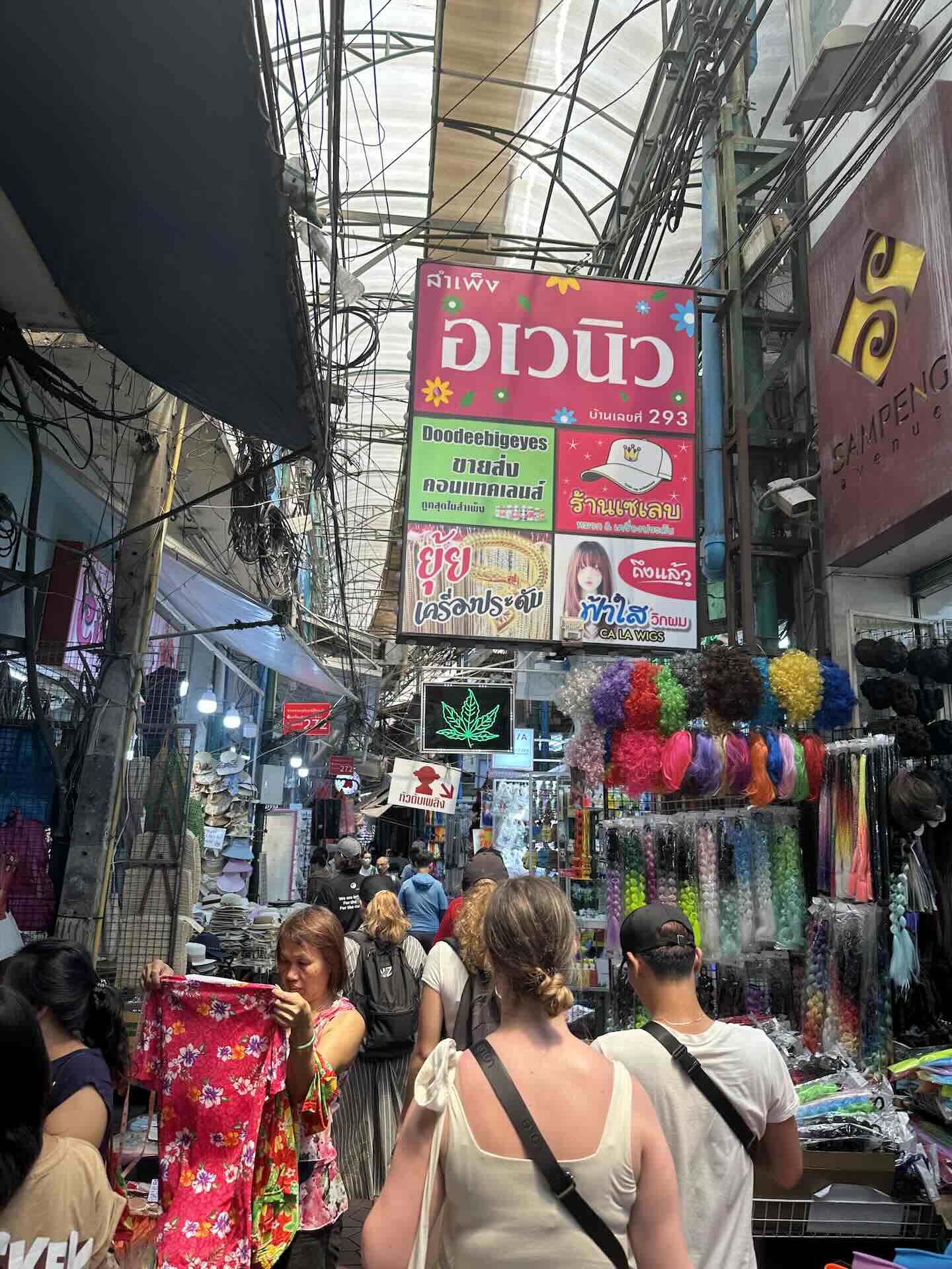 Must Do's in Bangkok: Sehenswürdigkeiten, Geheimtipps, Thai-Massage, Fortbewegung und Sicherheit