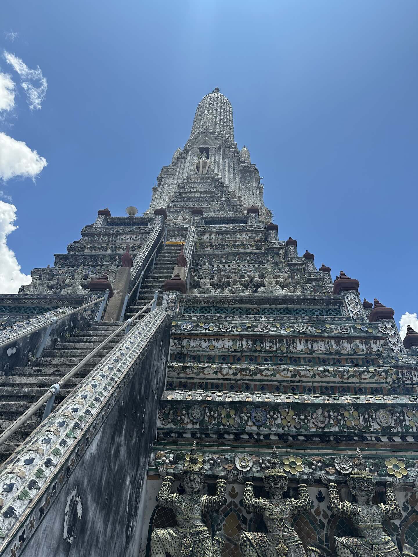 Must Do's in Bangkok: Sehenswürdigkeiten, Geheimtipps, Thai-Massage, Fortbewegung und Sicherheit
