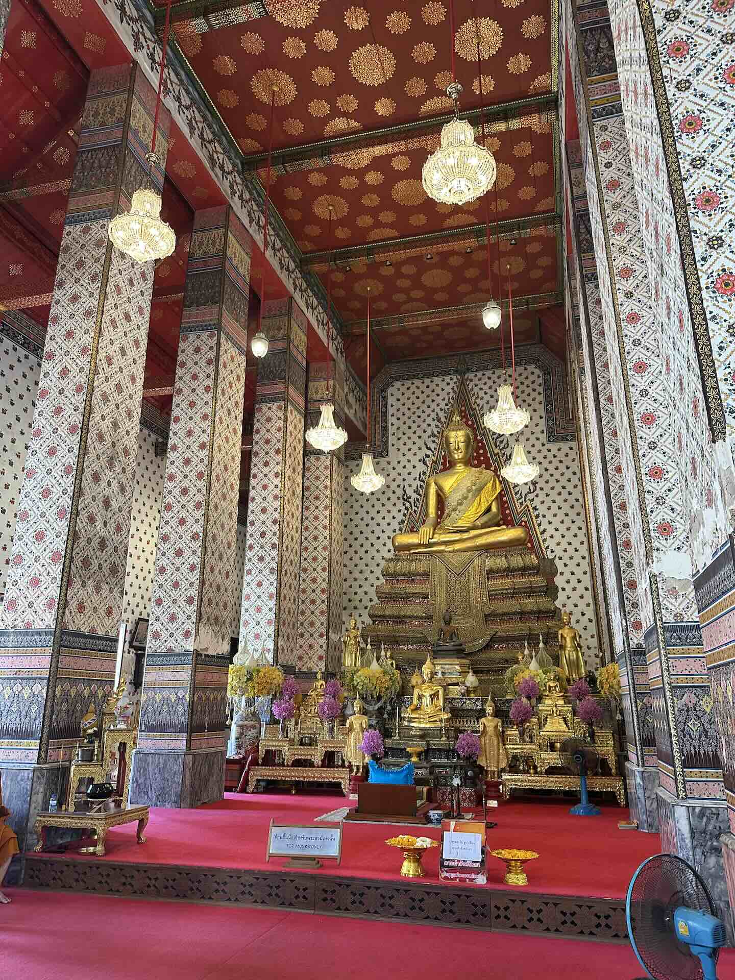 Must Do's in Bangkok: Sehenswürdigkeiten, Geheimtipps, Thai-Massage, Fortbewegung und Sicherheit
