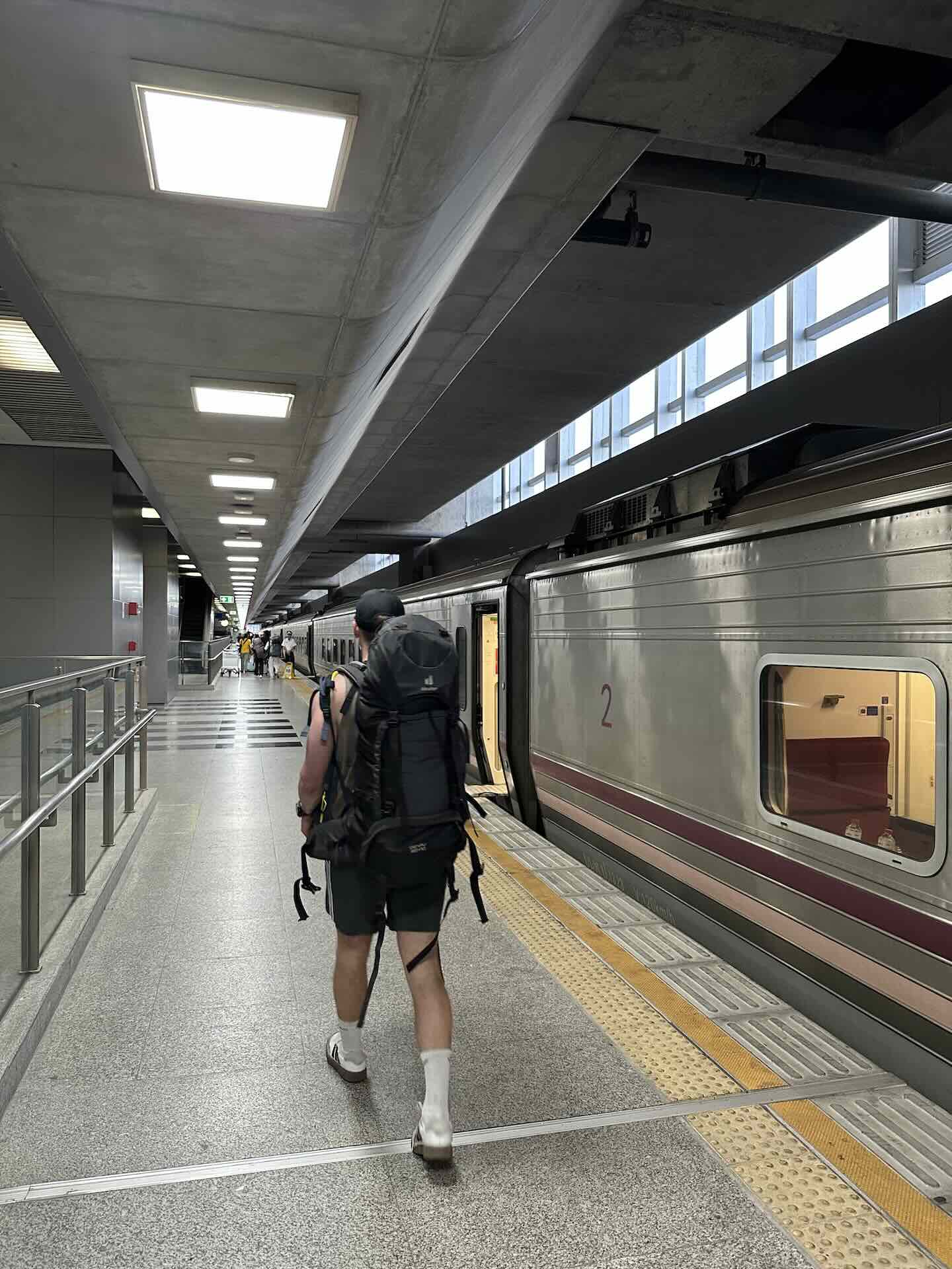 Mit dem Nachtzug durch Thailand: Von Bangkok nach Chiang Mai und wieder zurück