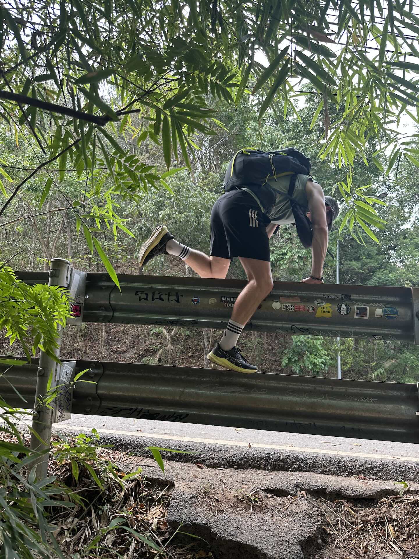 Chiang Mai: Wanderung zum Wat Pha Lat und Wat Phra That Doi Suthep (Monks Trail)