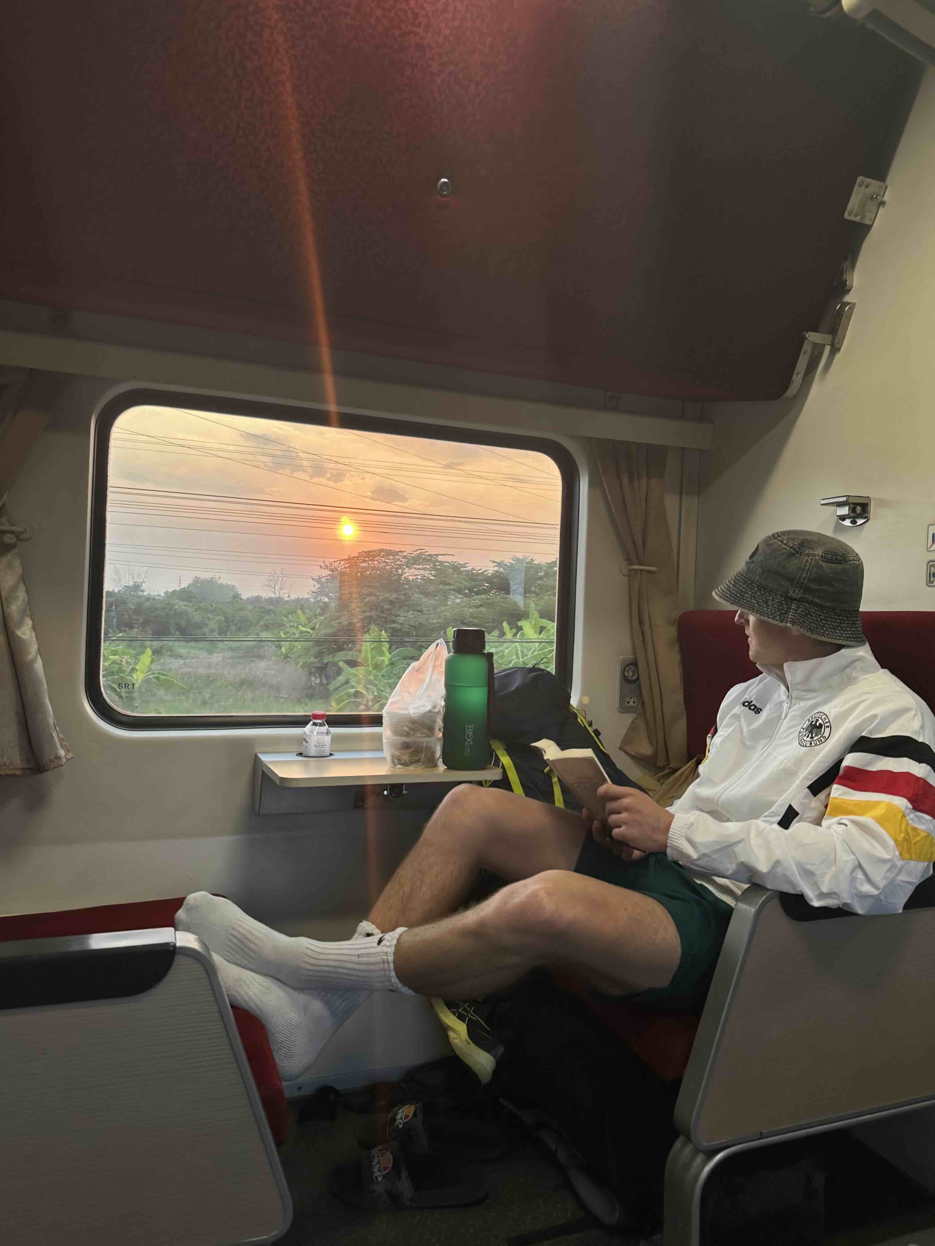 Mit dem Nachtzug durch Thailand: Von Bangkok nach Chiang Mai und wieder zurück