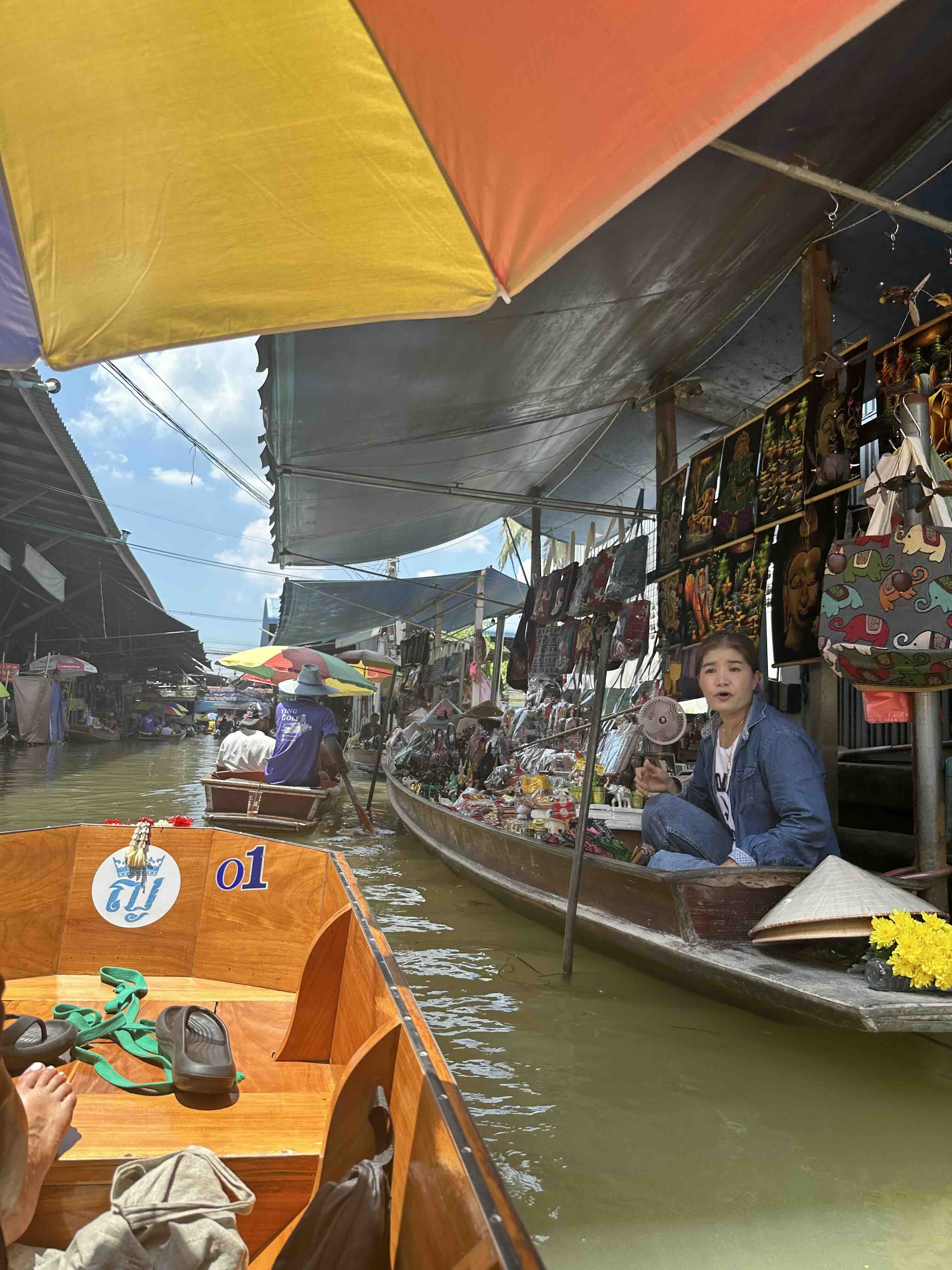 Must Do's in Bangkok: Sehenswürdigkeiten, Geheimtipps, Thai-Massage, Fortbewegung und Sicherheit