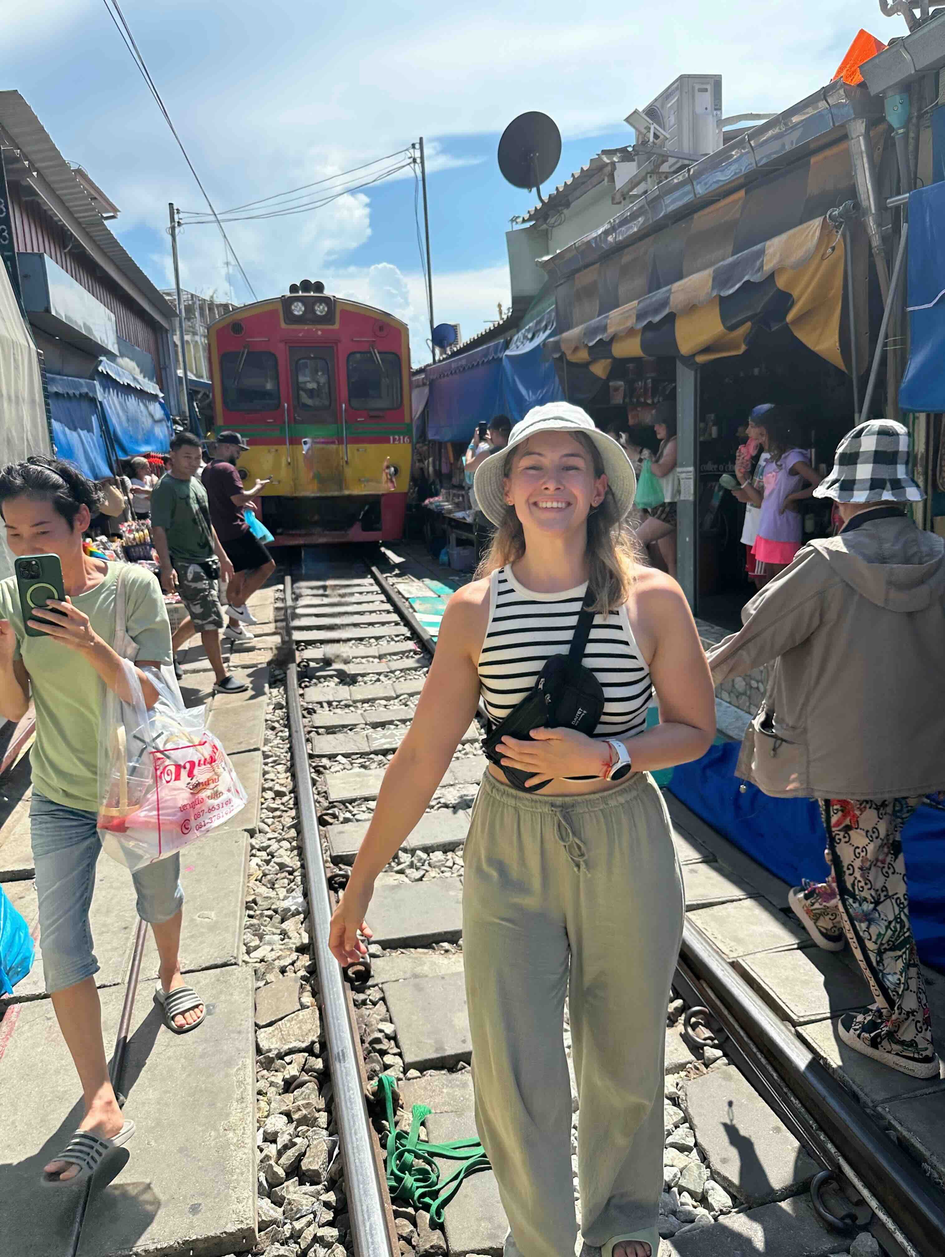 Must Do's in Bangkok: Sehenswürdigkeiten, Geheimtipps, Thai-Massage, Fortbewegung und Sicherheit