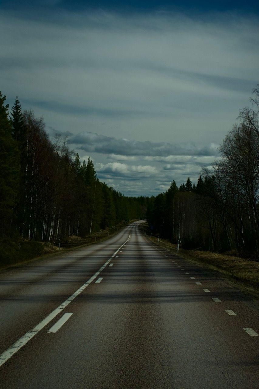 Mit dem Camper durch Schweden & Norwegen