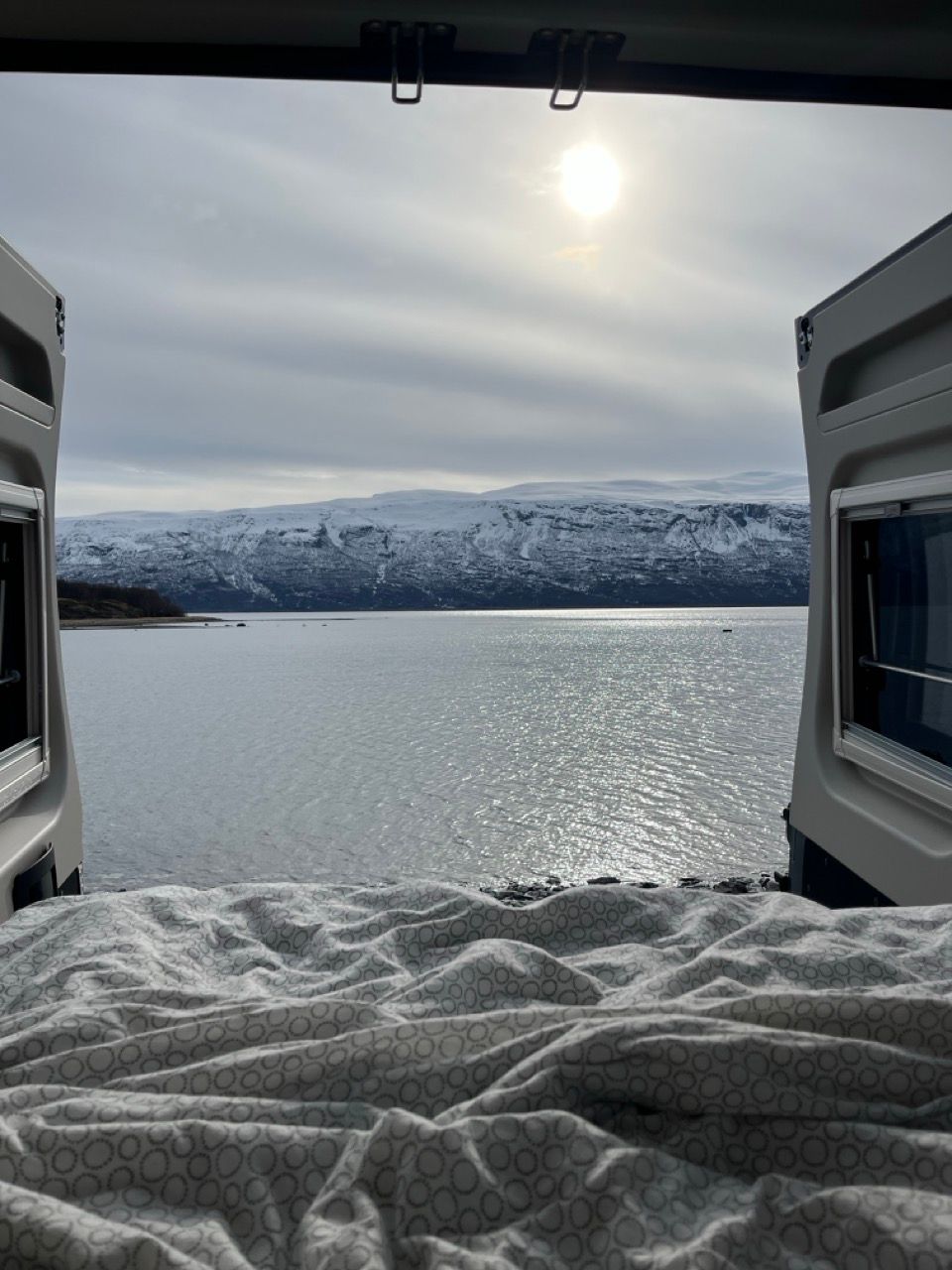 Mit dem Camper durch Schweden & Norwegen