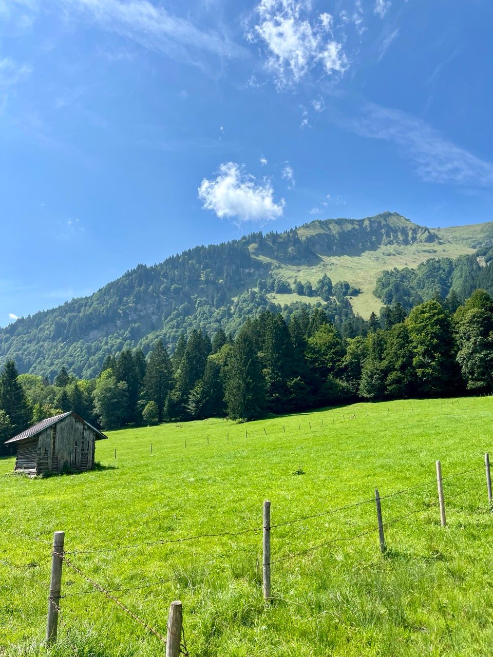 4-Tageswanderung durch die Allgäuer Hochalpen