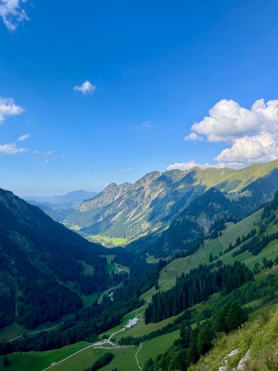 4-Tageswanderung durch die Allgäuer Hochalpen