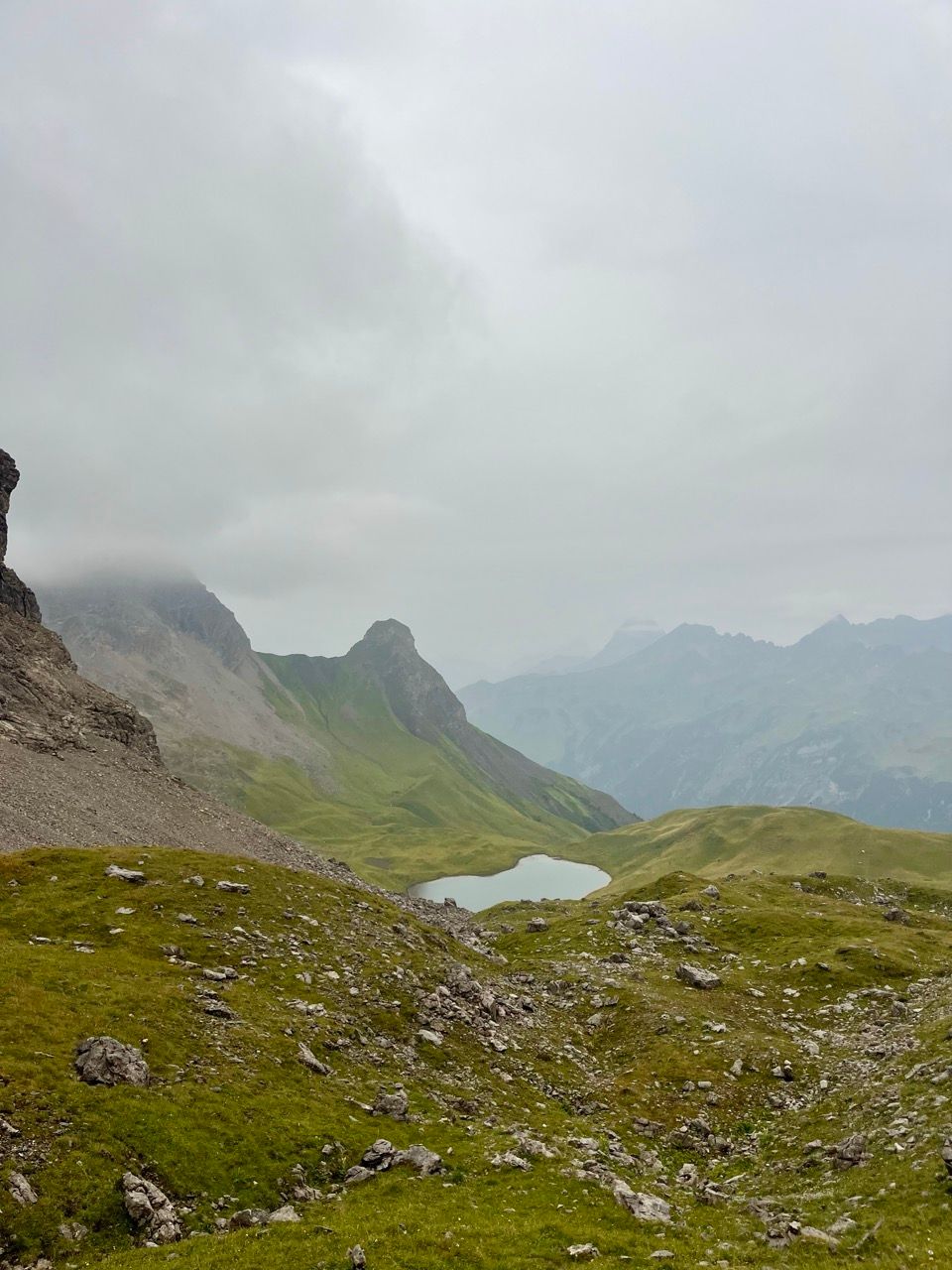 4-Tageswanderung durch die Allgäuer Hochalpen