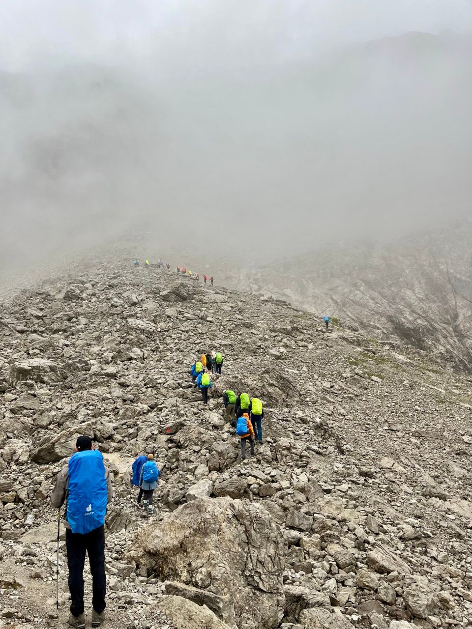 4-Tageswanderung durch die Allgäuer Hochalpen