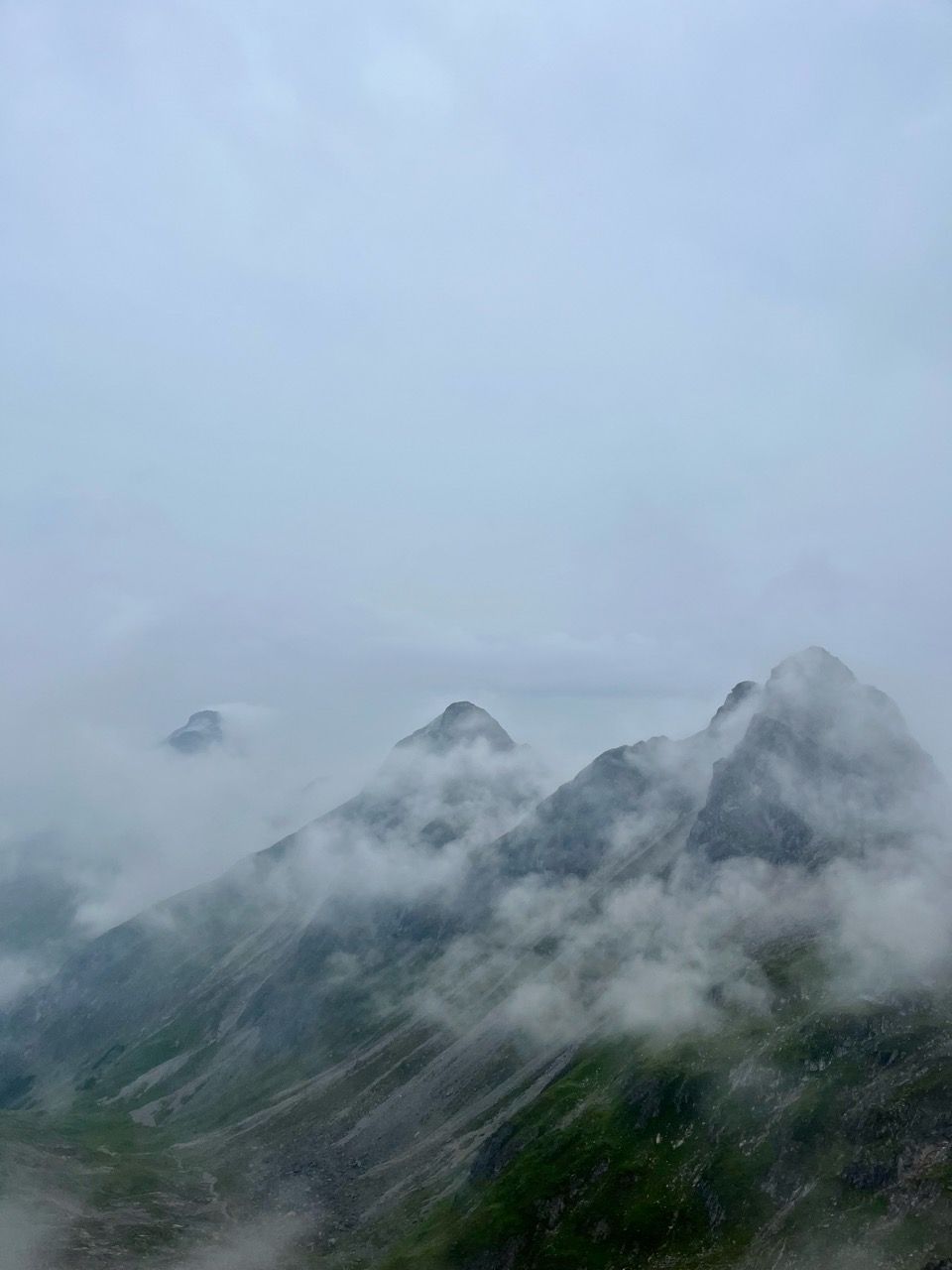 4-Tageswanderung durch die Allgäuer Hochalpen