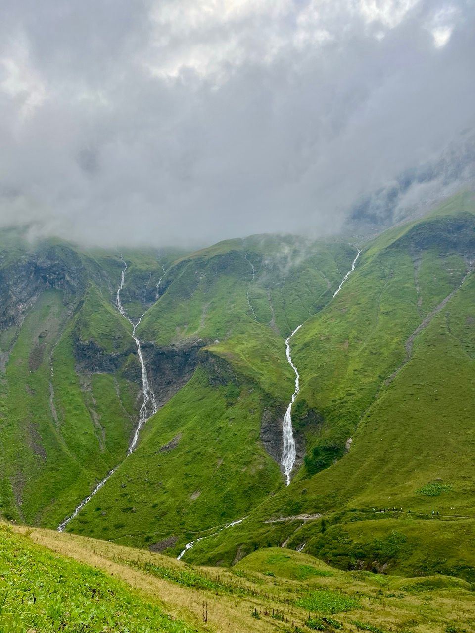 4-Tageswanderung durch die Allgäuer Hochalpen