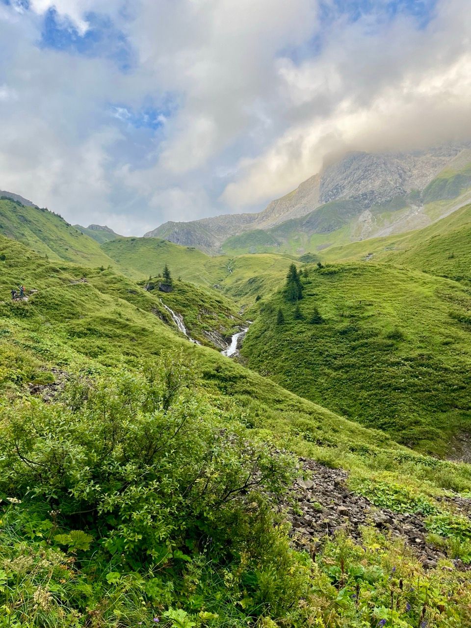 4-Tageswanderung durch die Allgäuer Hochalpen