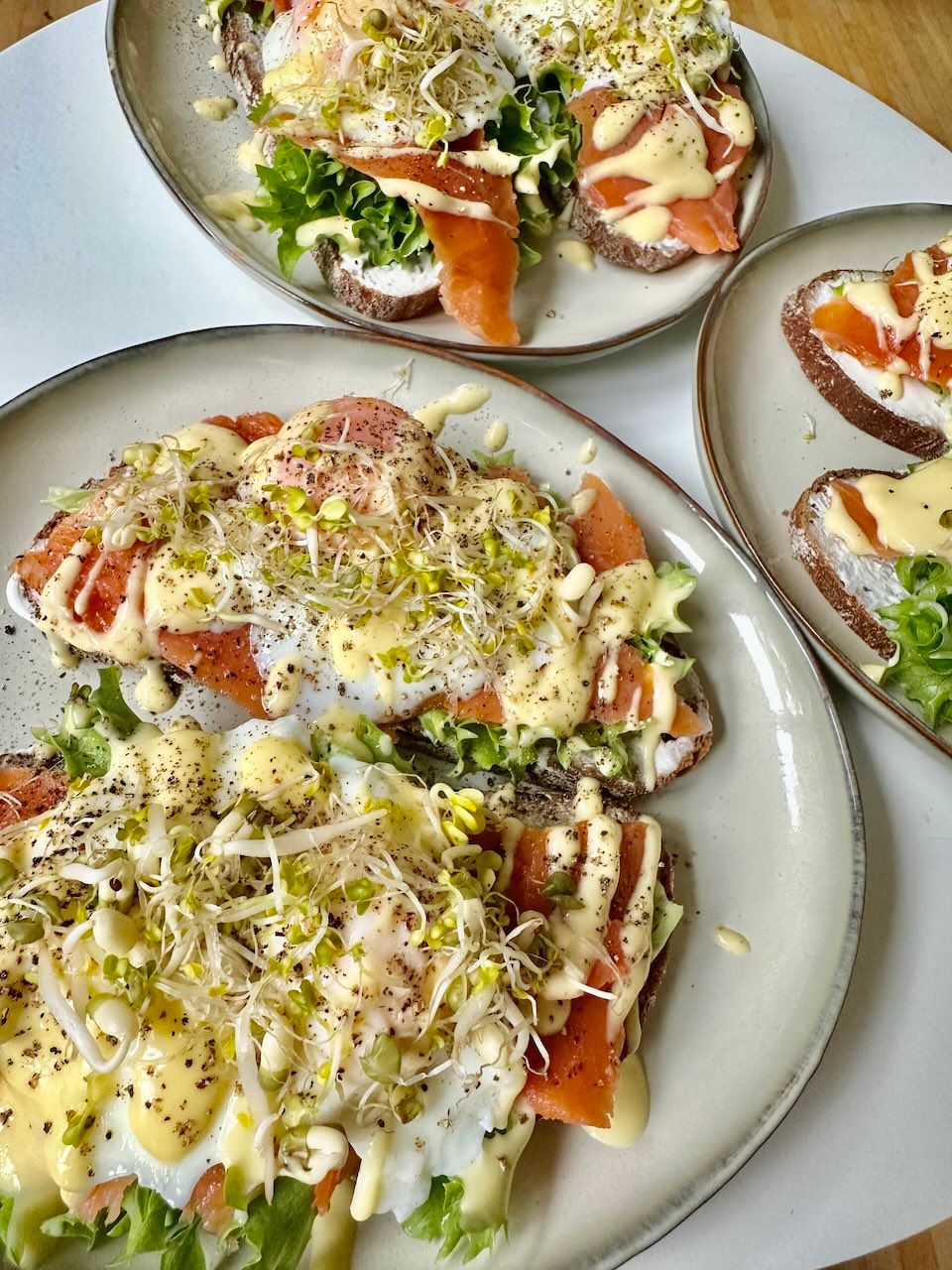 Die besten Brot-Rezepte fürs Frühstück - einfach zum Nachmachen und Genießen