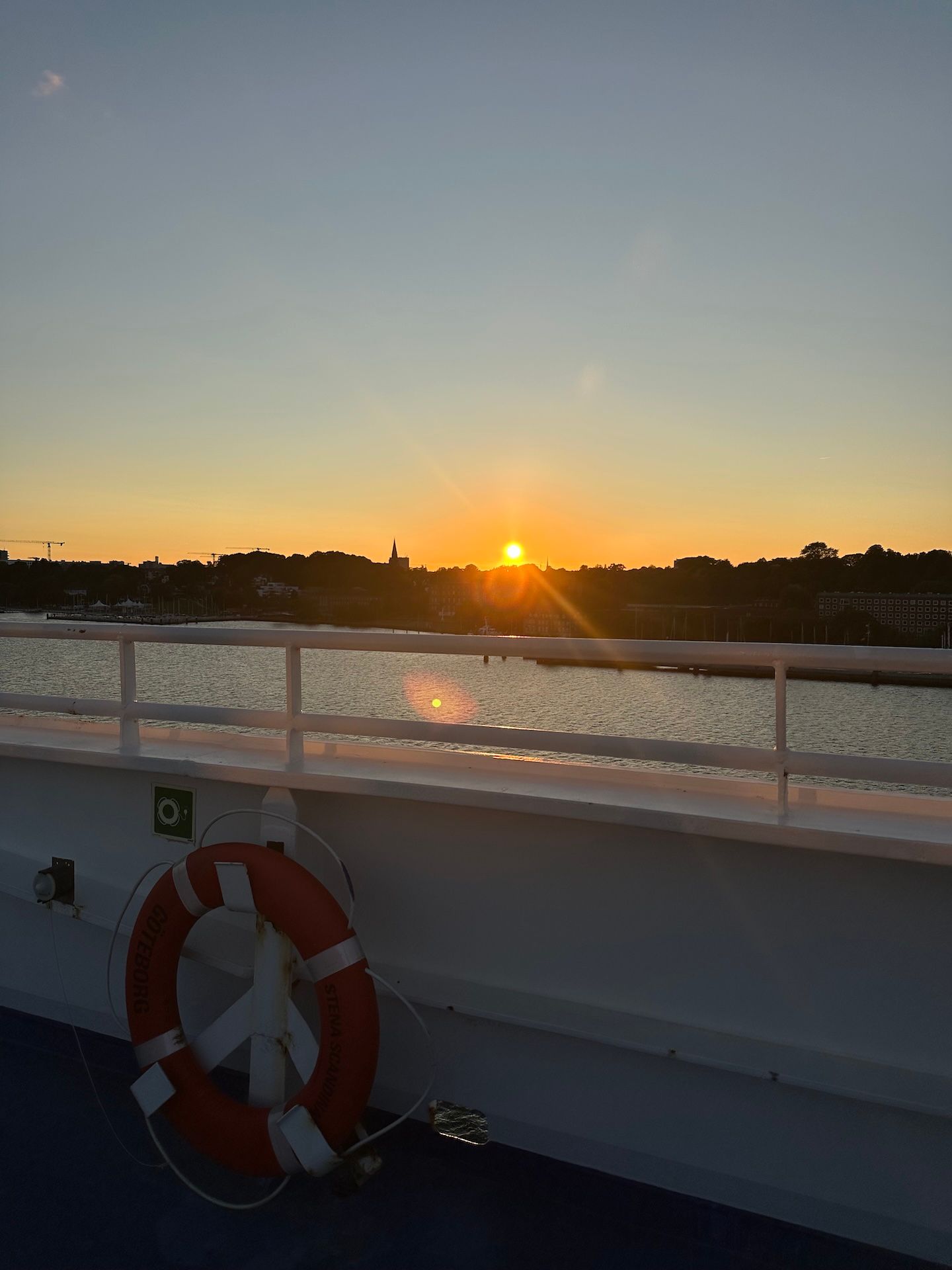 Viertägige Wanderung durch Schweden entlang des Pilgrimsleden Dalsland