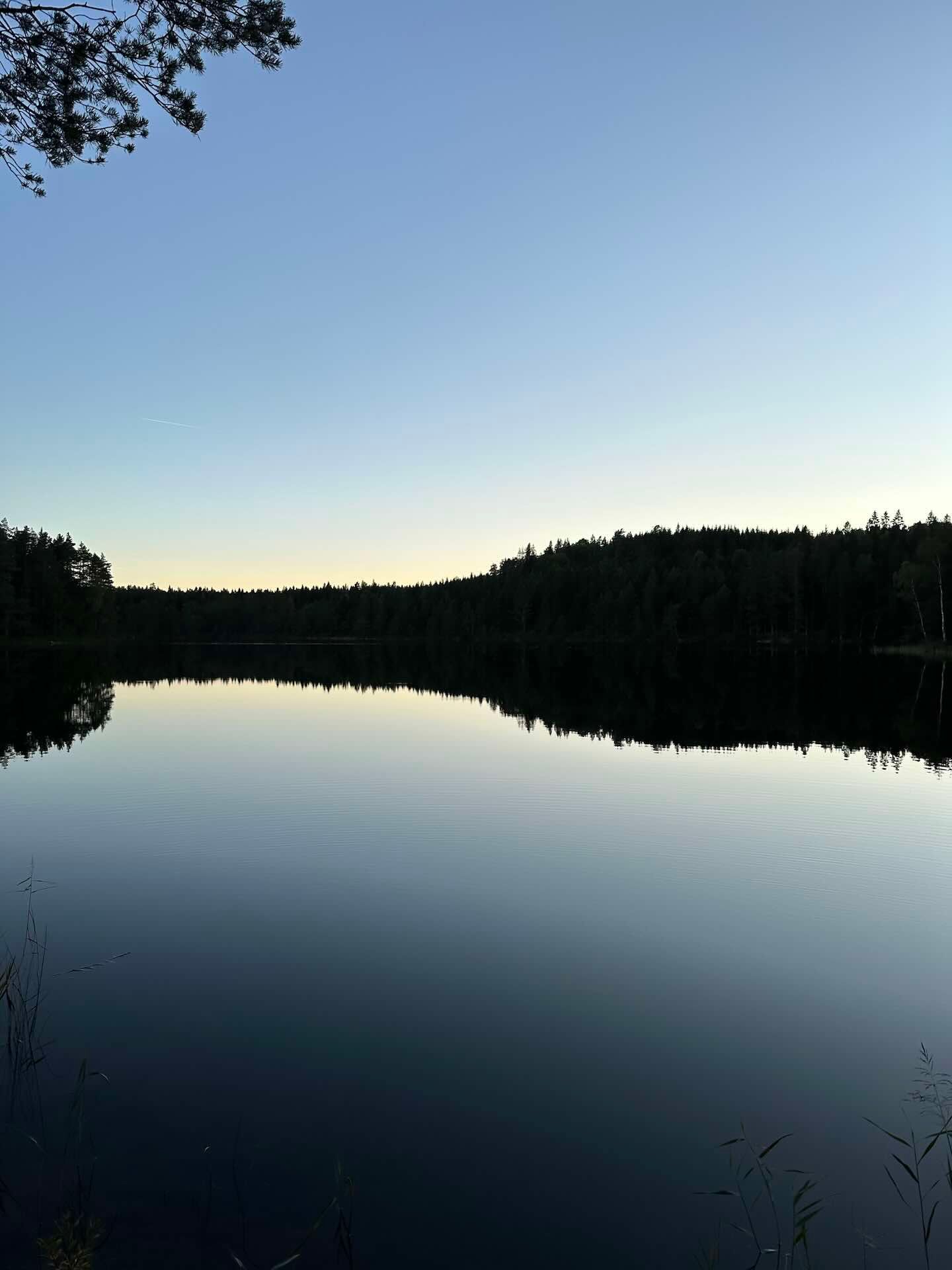 Viertägige Wanderung durch Schweden entlang des Pilgrimsleden Dalsland