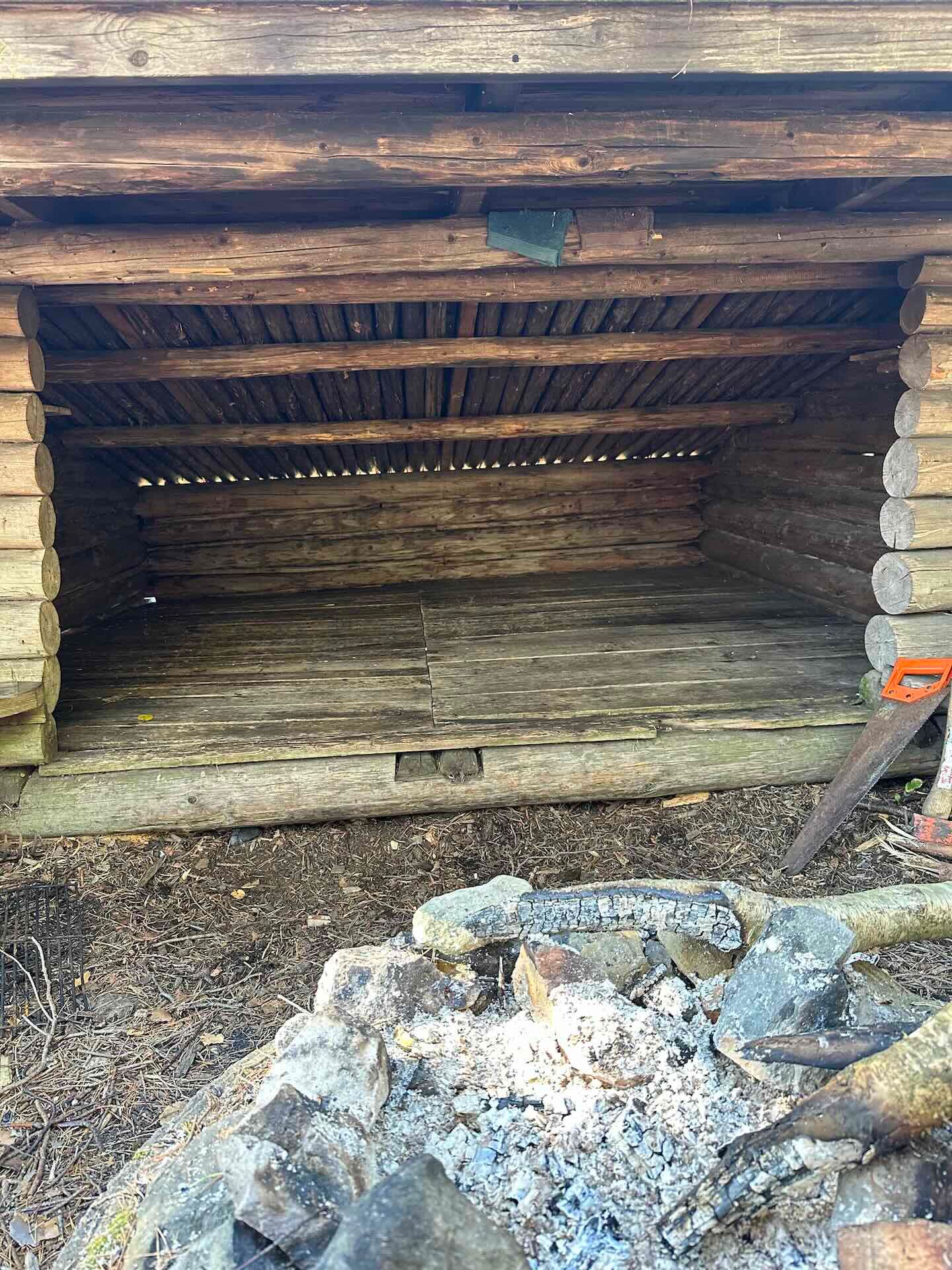 Viertägige Wanderung durch Schweden entlang des Pilgrimsleden Dalsland