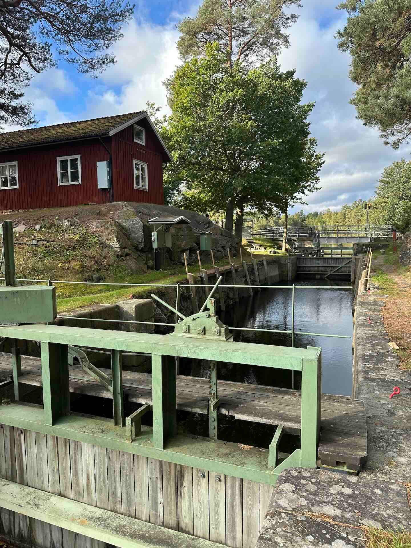 Viertägige Wanderung durch Schweden entlang des Pilgrimsleden Dalsland