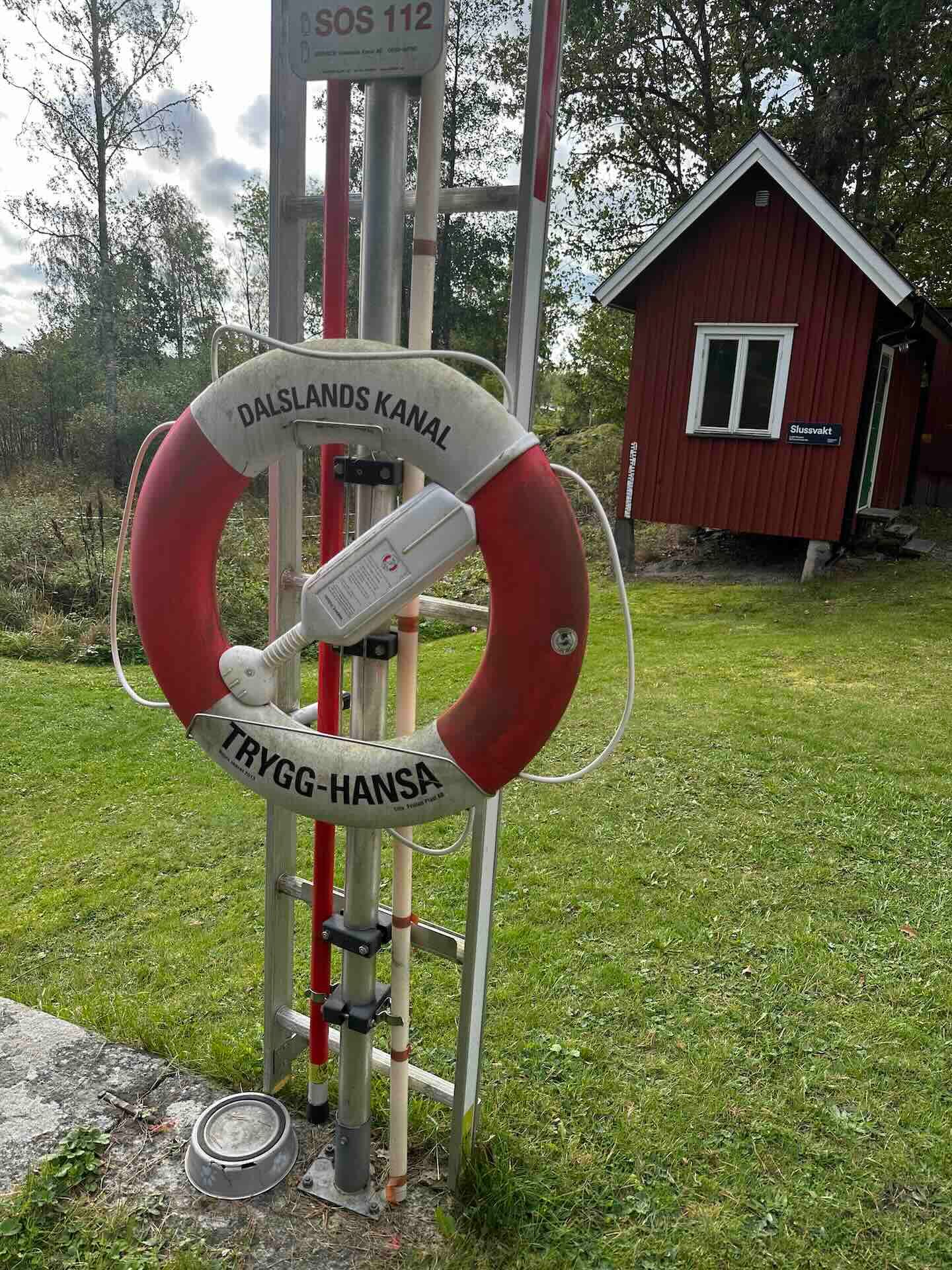Viertägige Wanderung durch Schweden entlang des Pilgrimsleden Dalsland