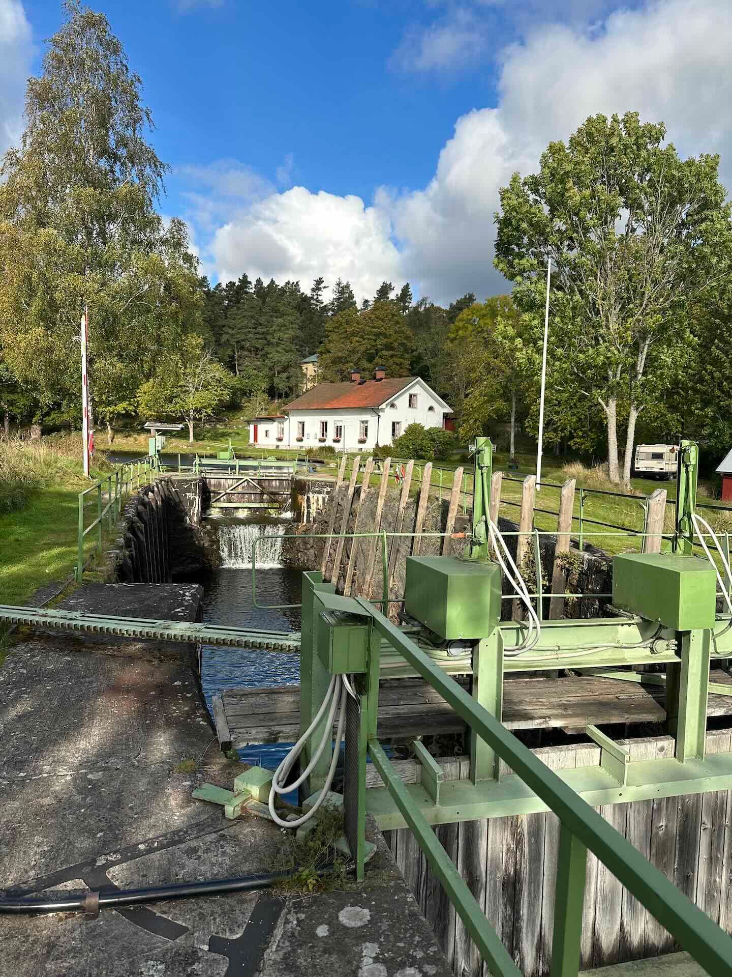 Viertägige Wanderung durch Schweden entlang des Pilgrimsleden Dalsland