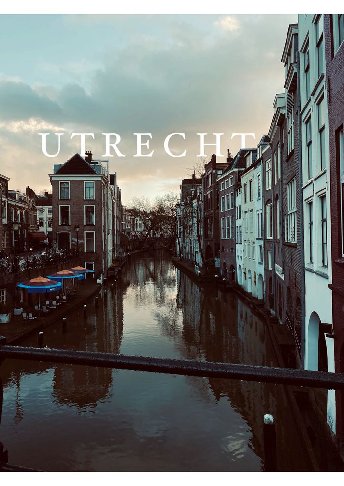Wochenendflucht - ein Kurztrip nach Utrecht