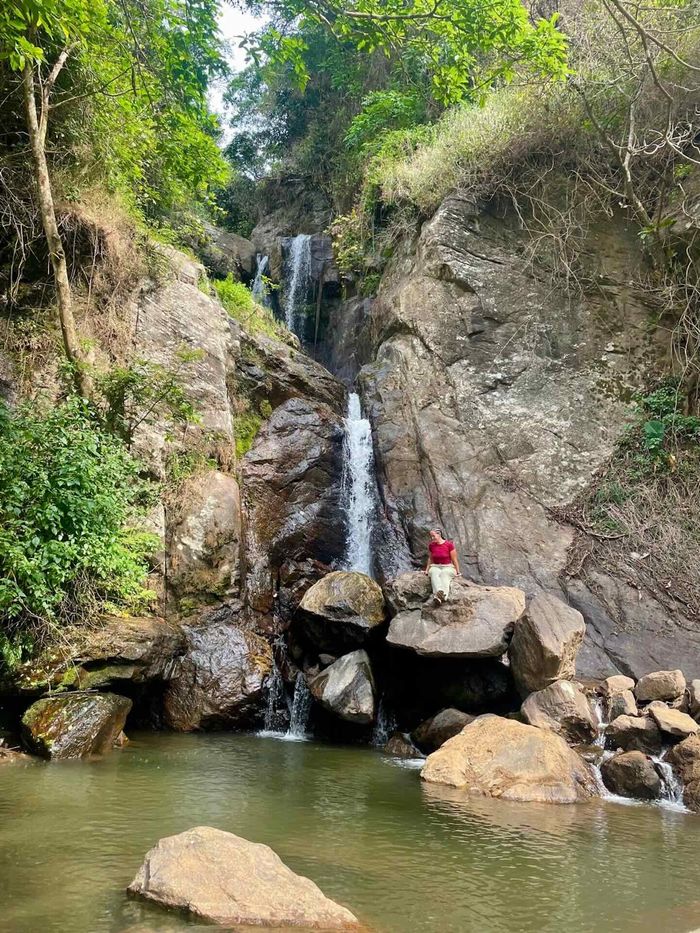 Morogoro: Trip ohne Guide zu den Choma Waserfällen mit Wanderung