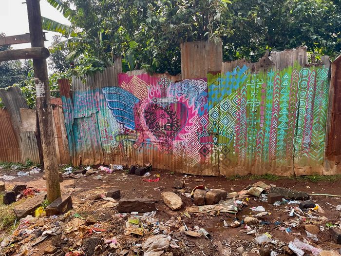 Nairobi - Stadtführung aus Sicht eines Straßenkindes