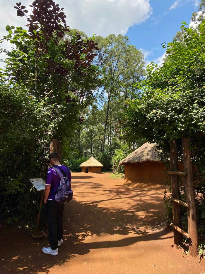 Reisen in Kenia - die Bomas of Kenia