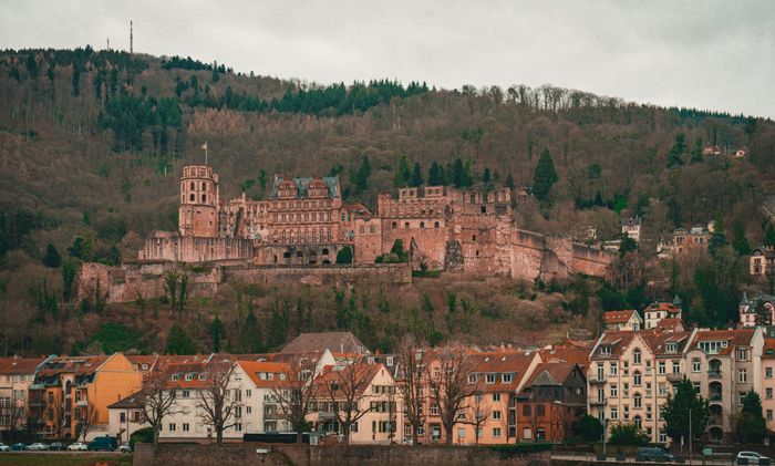 Ein Tag in Heidelberg - Ein Rundgang mit 14 Sehenswürdigkeiten