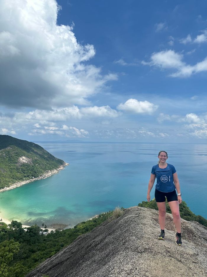 Wanderung vom Chaloklum Beach zum Bottle Beach und Bottle Beach Viewpoint (Koh Phangan)