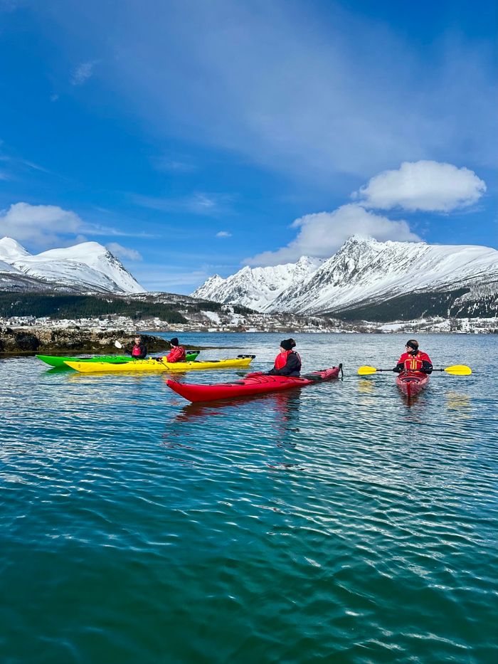 Roadtrip durch Norwegen & Schweden: Unsere Reiseroute