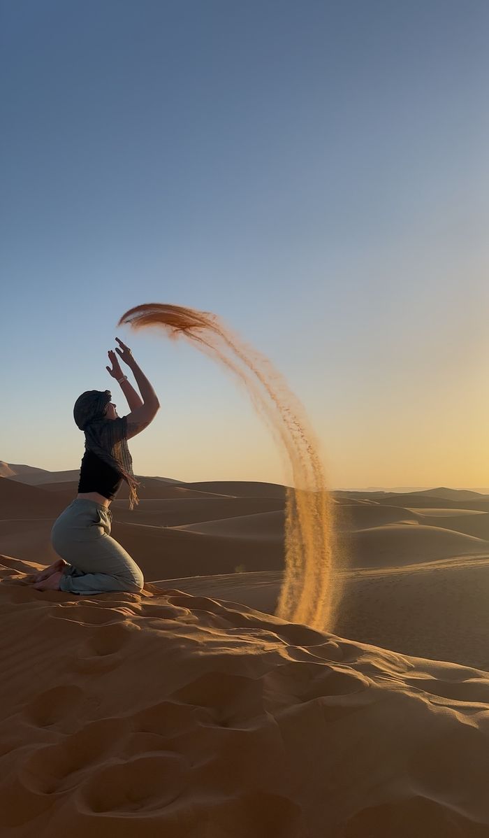 Rundreise durch Marokko mit den wichtigsten Orten