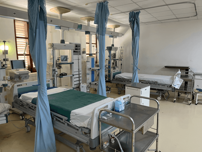 Auslandsfamulatur Sansibar: C - Patienten der Notaufnahme