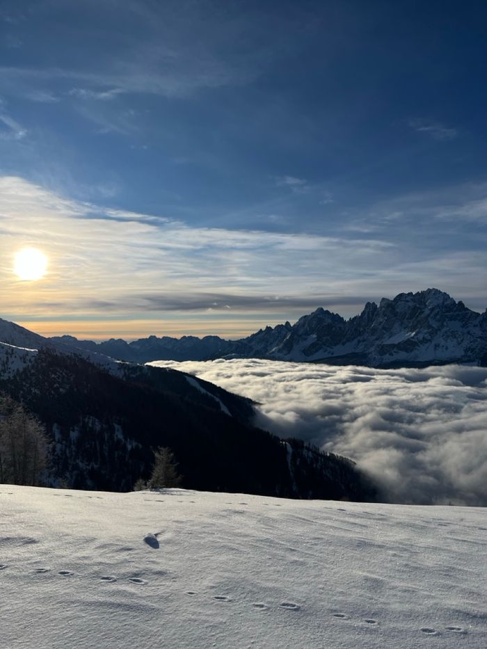 Auslands-PJ in Südtirol, Innichen