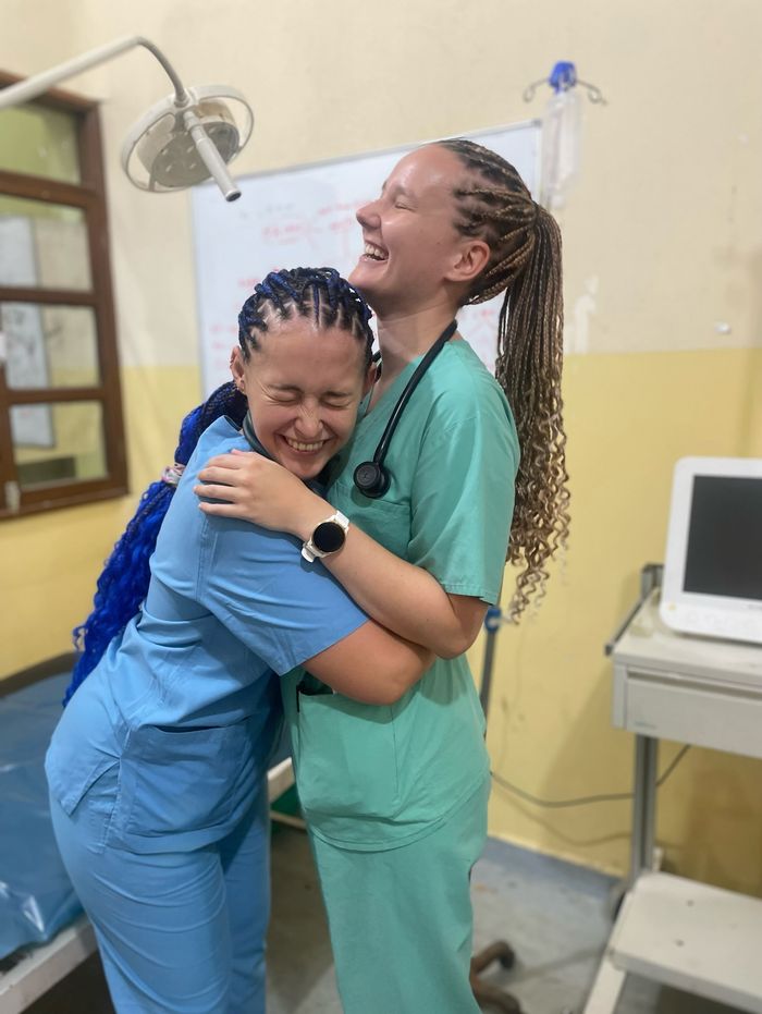 Auslands-PJ in Sri Lanka