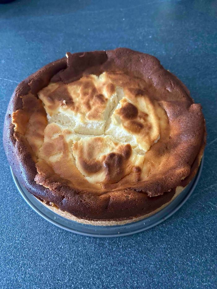 Dein neuer Lieblings-Käsekuchen: Einfach, schnell und super lecker
