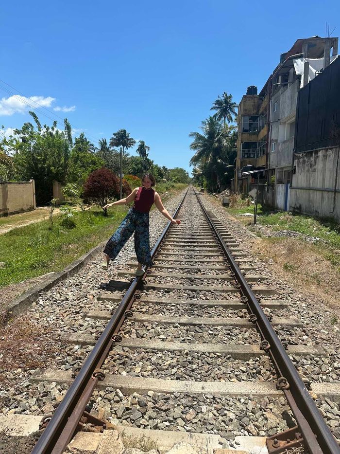 Öffentliche Verkehrsmittel in Sri Lanka