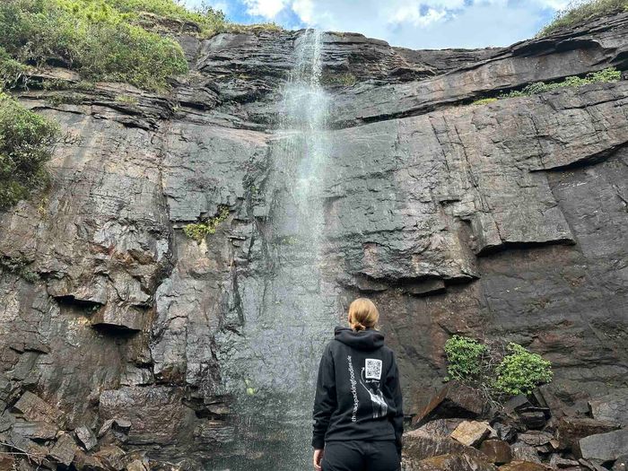 Fünftägige Wanderung durch die Knuckles bei Kandy (Sri Lanka)