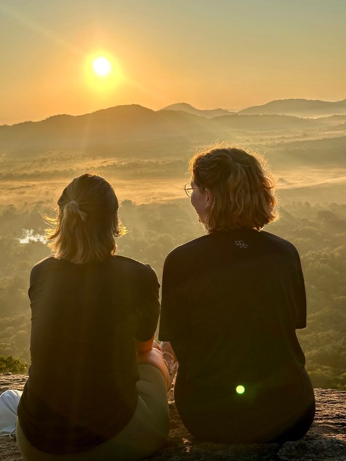 Reiseziele im Norden Sri Lankas: Dambulla, Sigiriya und Anuradhapura