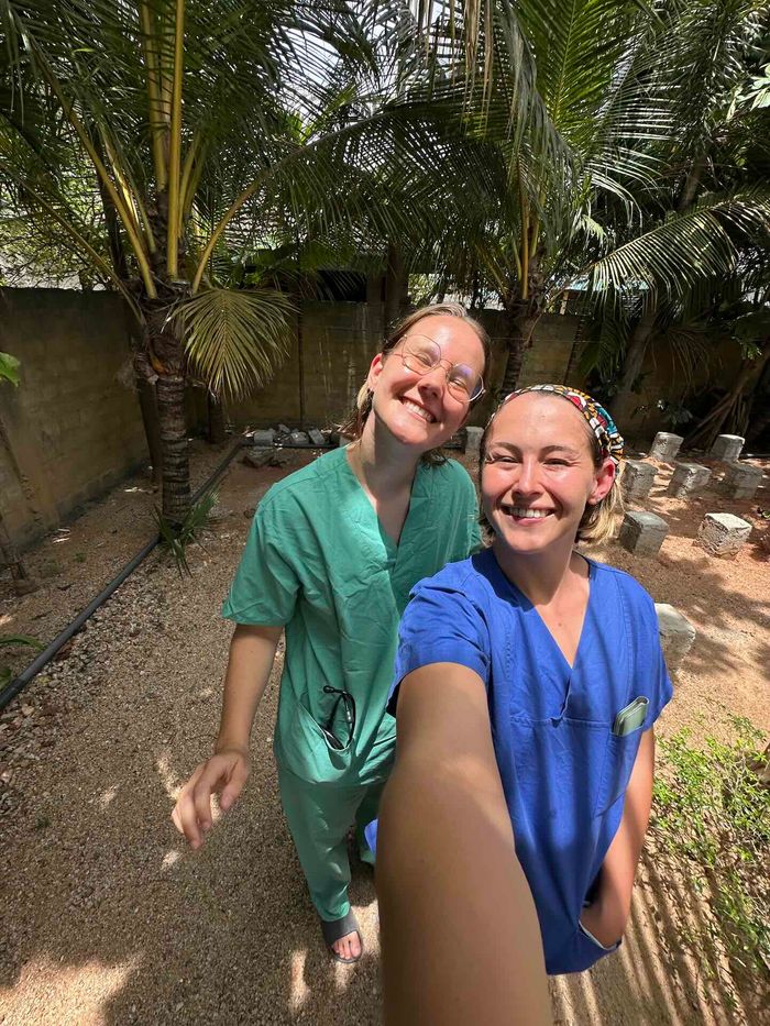 Auslands-PJ in Sri Lanka