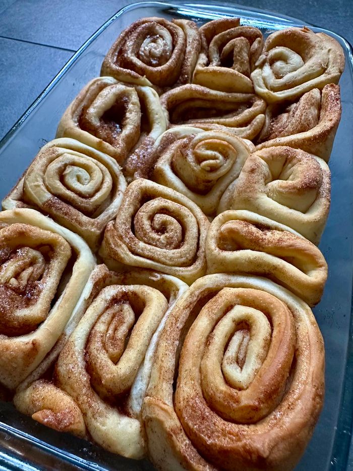 Zimtschnecken-Rezept für Backanfänger